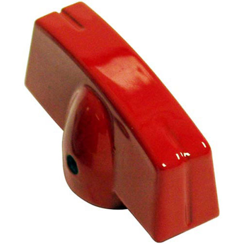 (image for) Vulcan Hart 00-402957-00002 HANDLE, GAS COCK RED